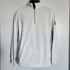 Nike golf Zipup Sweater Size Medium